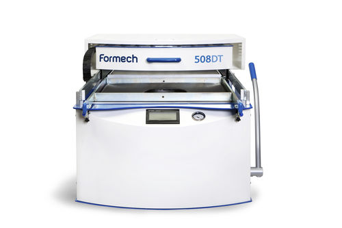 Устройство для термоформования для панелей - 508DT - Formech - для прототипирования / для письменного стола / ручное