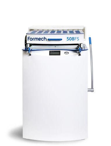Устройство для термоформования для панелей - 508FS - Formech - для прототипирования / ручное / вакуумное