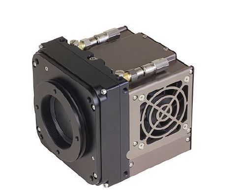 Камера для научных исследований - Kepler KL400 TVISB and UV - EHD imaging - sCMOS / охлажденная