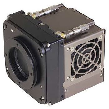 Камера для научных осмотров - KL400-TVISB/-UV - EHD imaging - монохромная / УФ / sCMOS