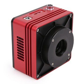 Охлажденная камера - MaxCam-991TE-TR - EHD imaging - цифровая / промышленная / машинного зрения