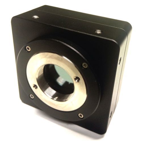 Промышленная камера - SCA2020-UV-TR - EHD imaging - машинного зрения / для научных исследований / для исследований и разработок