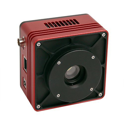 Цифровая камера - MaxCam-992TE-TR - EHD imaging - промышленная / машинного зрения / для научных исследований