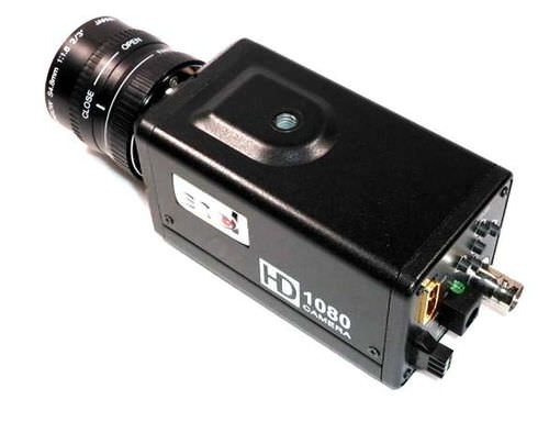 Видеокамера для научных исследований - EHD-HDMI - EHD imaging - для наблюдения / цвет / CMOS