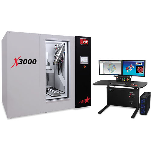 Прибор для контроля с рентгеновским излучением - X3000 - North Star Imaging - цифровая томография
