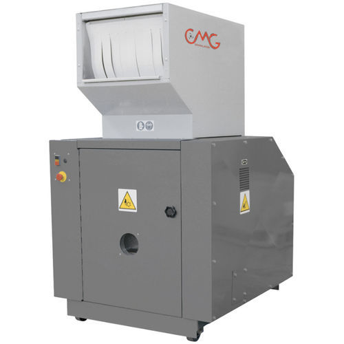 Гранулятор с ротором - S30-50	 - C.M.G. SPA