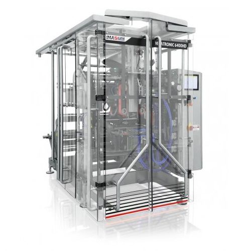 Вертикальная фасовочная машина - VEGATRONIC 6400 - Ilapak - V-FFS / контролируемая PLC / для пищевой промышленности