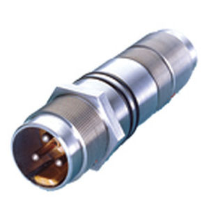 Соединитель РЧ - Burton® 5400 series - Cooper Interconnect - DIN / круговой / с байонетным замком