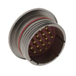 Соединитель РЧ - G3 series - Cooper Interconnect - EN2997 / круговой / с байонетным замком