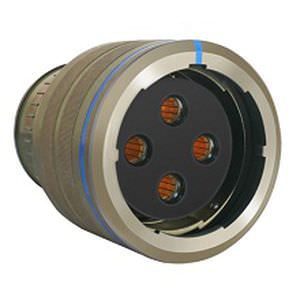 Соединитель РЧ - Power-Breech series  - Cooper Interconnect - EN2997 / круговой / с байонетным замком