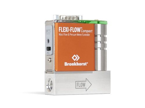 Массовый расходомер - FF-101 FLEXI-FLOW - Mass Flow ONLINE BV - термический / для газа / для жидкостей