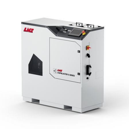Система подачи жидкости высокое давление - Chipblaster S-series - LNS - для станков
