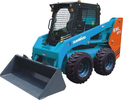 Компактный экскаватор - SWL2210  - SUNWARD INTELLIGENT EQUIPMENT CO.,LTD.
