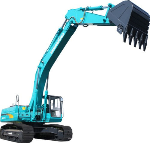 Тяжелый экскаватор - 45 800 kg | SWE470 - SUNWARD INTELLIGENT EQUIPMENT CO.,LTD. - гусеничный / Tier 2 / для строительной площадки