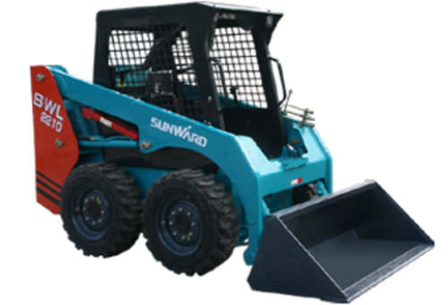 Компактный экскаватор - 725 kg | SWL2810 - SUNWARD INTELLIGENT EQUIPMENT CO.,LTD.