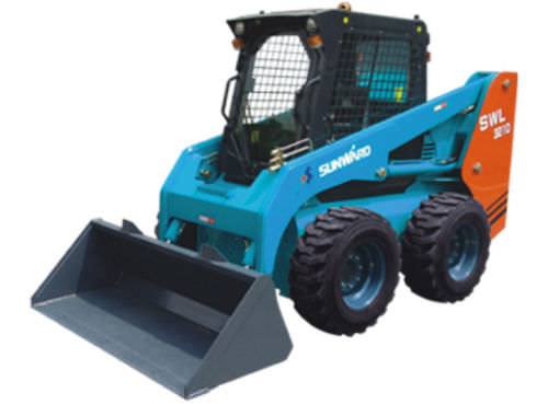 Компактный экскаватор - 1 000 kg | SWL3210  - SUNWARD INTELLIGENT EQUIPMENT CO.,LTD.