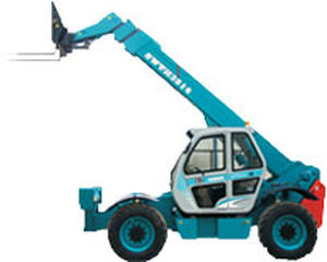 Телескопический вилочный погрузчик - SWTRH5018  - SUNWARD INTELLIGENT EQUIPMENT CO.,LTD.