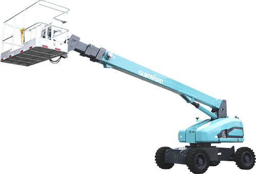 Мобильный телескопический подъемник - SWHT20 - SUNWARD INTELLIGENT EQUIPMENT CO.,LTD. - дизельный