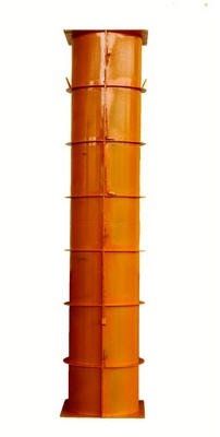 Обшивка круглых балок - S-C series - DERCONS 2000