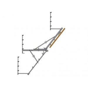 Опора проводника - SPK 270 - PASCHAL-Werk G. Maier GmbH - регулируемая / гибкая