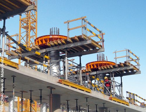Круговая обшивка - PASCHAL-Werk G. Maier GmbH - столбов
