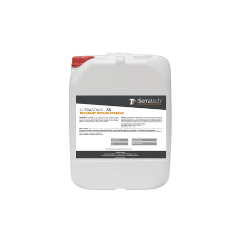 Растворитель для чистки - Ultrasonic - 53 - TIERRATECH