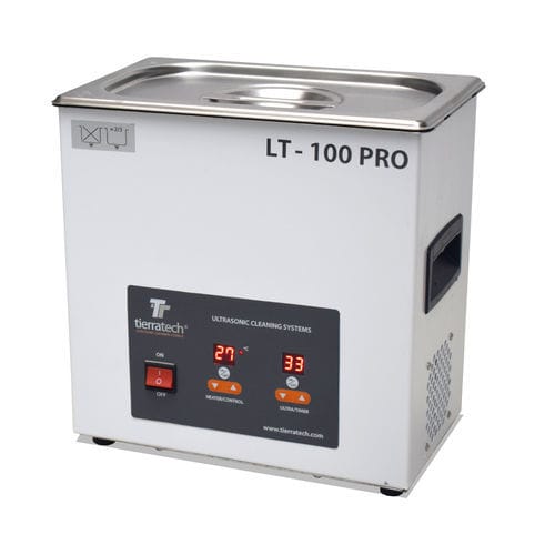 Ультразвуковая очистительная установка - LT-100 PRO - TIERRATECH - автоматическая / медицинская / для оптики