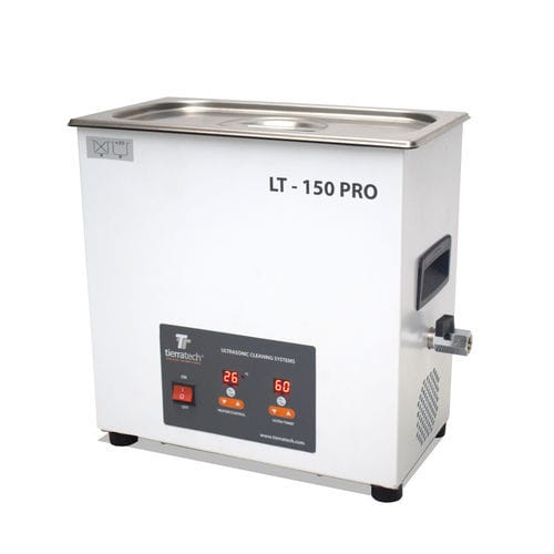 Ультразвуковая очистительная установка - LT-150 PRO - TIERRATECH - автоматическая / медицинская / для оптики