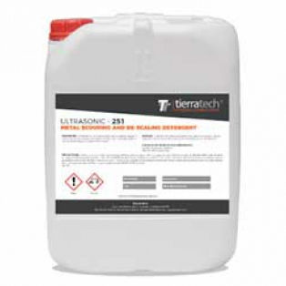 Средство для раскисления и пассивации нержавеющей стали - Ultrasonic - 251 - TIERRATECH