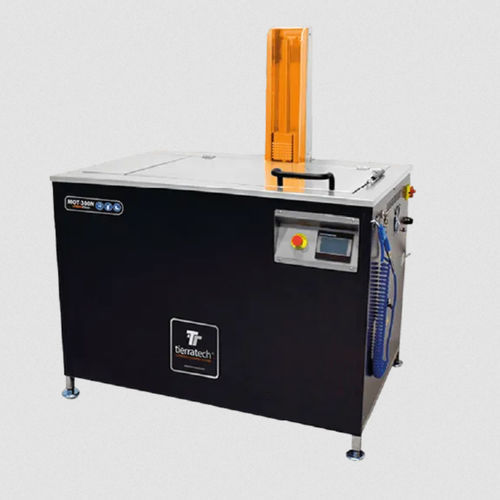 Ультразвуковая очистительная установка - MOT-300N - TIERRATECH - с ручным управлением / для автомобиля / промышленная