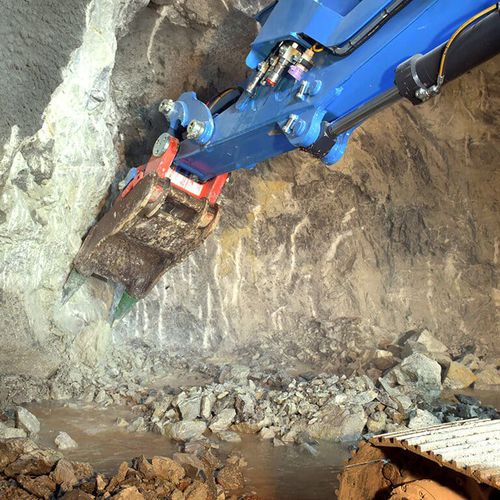 Стандартный ковш - WIMMER Hartstahl GmbH & Co KG - для гидравлического экскаватора / 2 / 3