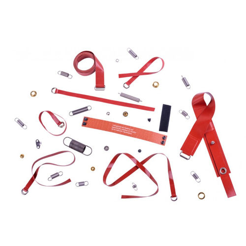 Крепежный элемент - Holroyd Components Ltd