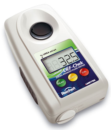 Цифровой рефрактометр - DEF-Chek® - Reichert - переносной / для автомобильных жидкостей