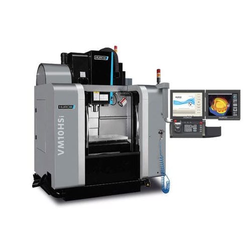 Обрабатывающий центр ЧПУ 3 оси - VM 10HSiPlus - Hurco GmbH Werkzeugmaschinen - вертикальный / BT 30 / 20 инструментов