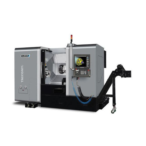 Токарный станок ЧПУ - TMX 10MYi - Hurco GmbH Werkzeugmaschinen - 4 оси / VDI 40 / 12 инструментов
