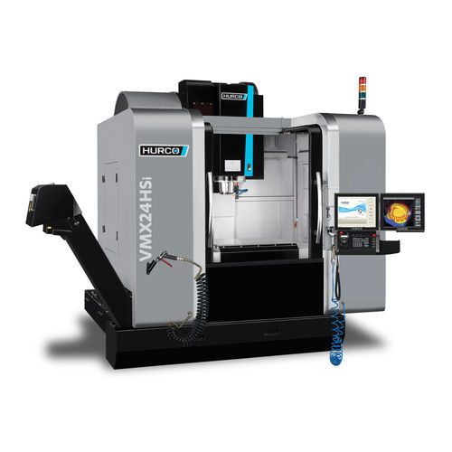 Обрабатывающий центр ЧПУ 3 оси - VMX 24HSi - Hurco GmbH Werkzeugmaschinen - вертикальный / HSK-63-A / 30 инструментов