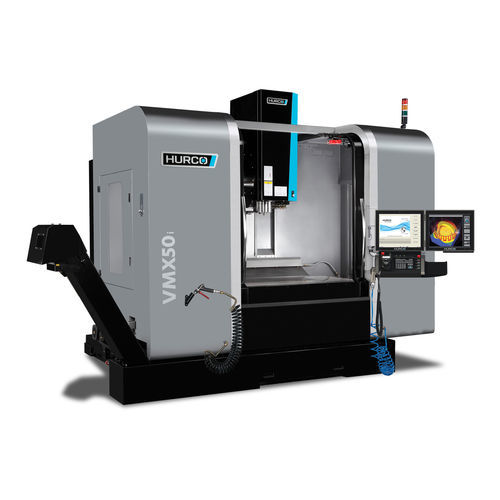 Обрабатывающий центр ЧПУ 3 оси - VMX 50i - Hurco GmbH Werkzeugmaschinen - вертикальный / SK40 / SK50