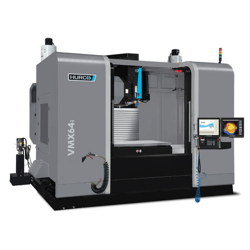 Обрабатывающий центр ЧПУ 3 оси - VMX 64i - Hurco GmbH Werkzeugmaschinen - вертикальный / SK40 / SK50