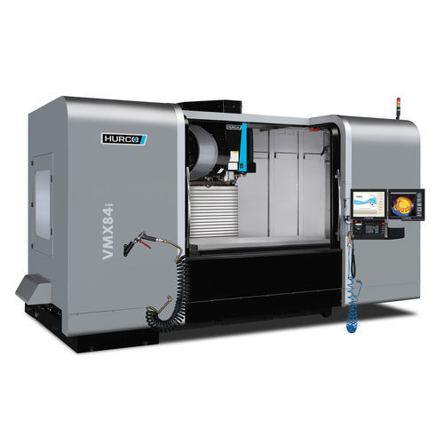 Обрабатывающий центр ЧПУ 3 оси - VMX 84i - Hurco GmbH Werkzeugmaschinen - вертикальный / SK40 / SK50