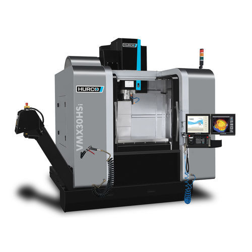 Обрабатывающий центр ЧПУ 3 оси - VMX 30HSi - Hurco GmbH Werkzeugmaschinen - вертикальный / HSK-63-A / 40 инструментов