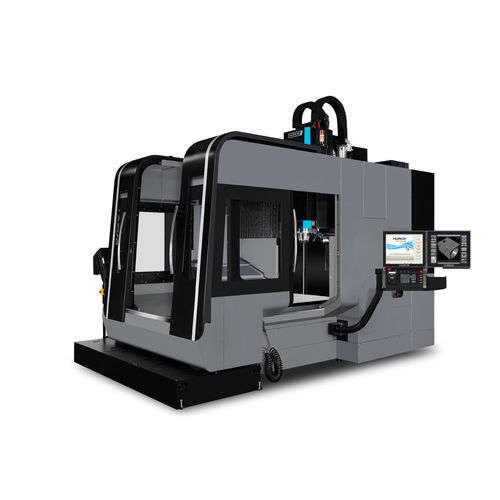 Обрабатывающий центр ЧПУ 3 оси - BX 50i - Hurco GmbH Werkzeugmaschinen - горизонтальный / с рамой / с двойной стойкой