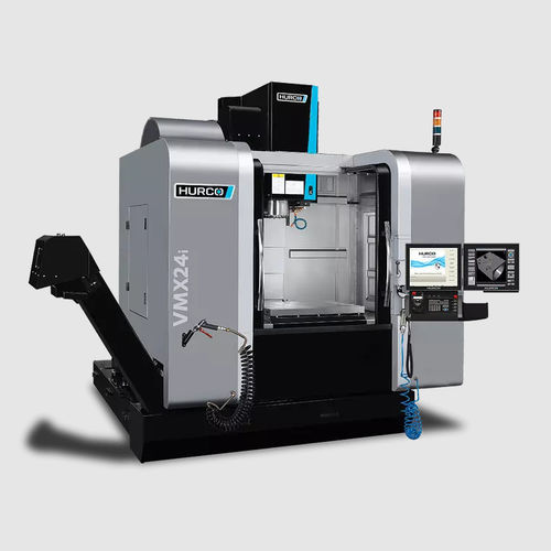 Обрабатывающий центр ЧПУ 3 оси - VMX 24i - Hurco GmbH Werkzeugmaschinen - вертикальный / SK40 / 30 инструментов