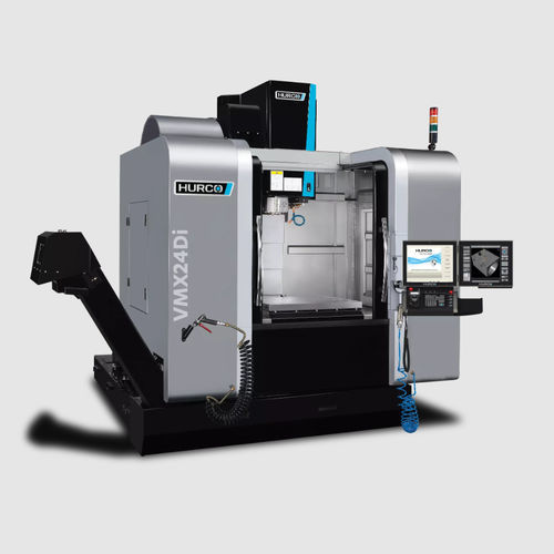 Обрабатывающий центр ЧПУ 3 оси - VMX 24Di - Hurco GmbH Werkzeugmaschinen - вертикальный / SK40 / 30 инструментов