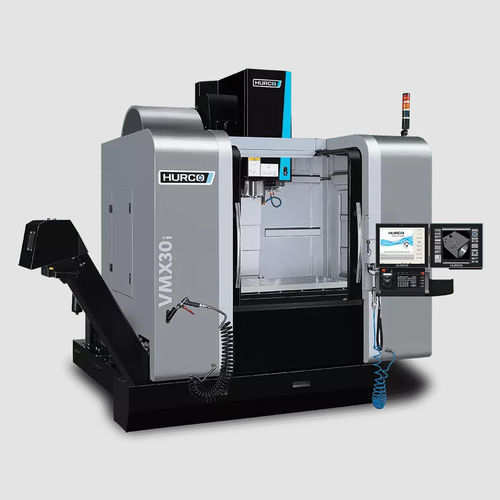 Обрабатывающий центр ЧПУ 3 оси - VMX 30i - Hurco GmbH Werkzeugmaschinen - вертикальный / SK40 / 40 инструментов
