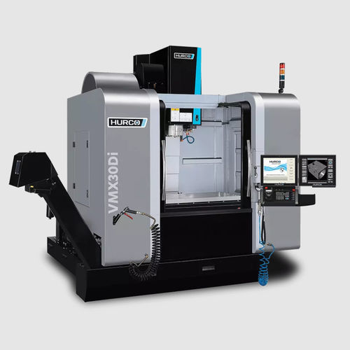 Обрабатывающий центр ЧПУ 3 оси - VMX 30Di - Hurco GmbH Werkzeugmaschinen - вертикальный / SK40 / 40 инструментов