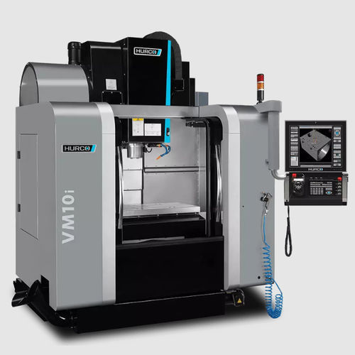 Обрабатывающий центр ЧПУ 3 оси - VM 10i - Hurco GmbH Werkzeugmaschinen - вертикальный / SK40 / 24 инструмента