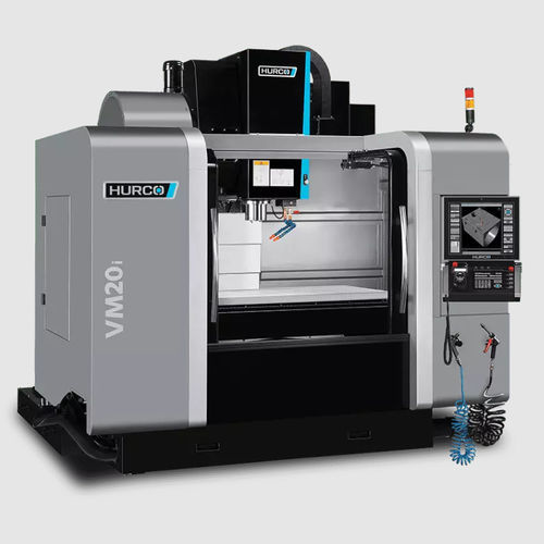 Обрабатывающий центр ЧПУ 3 оси - VM 20i - Hurco GmbH Werkzeugmaschinen - вертикальный / SK40 / 24 инструмента