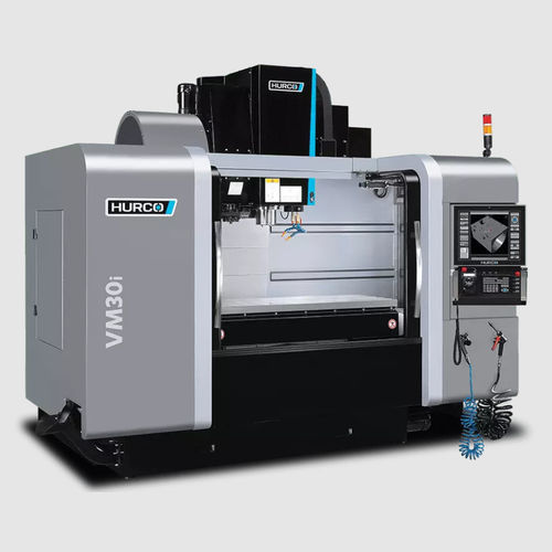 Обрабатывающий центр 3 оси - VM 30 i - Hurco GmbH Werkzeugmaschinen - вертикальный / SK40 / 24 инструмента