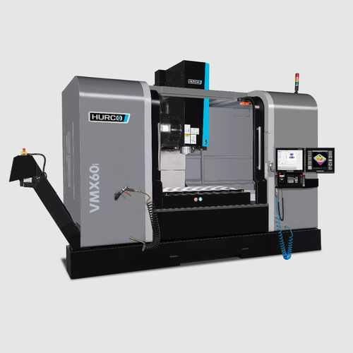 Обрабатывающий центр ЧПУ 3 оси - VMX 60i - Hurco GmbH Werkzeugmaschinen - вертикальный / SK40 / SK50