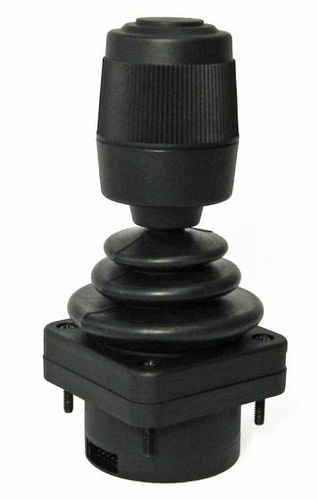 Индуктивный бесконтактный джойстик - HF series - ch products